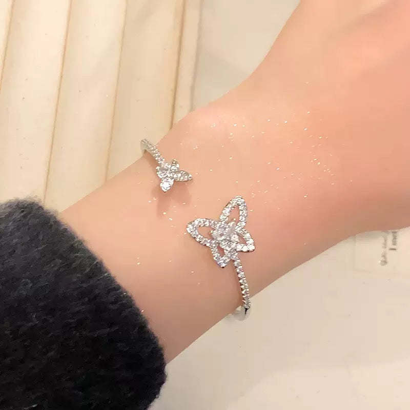 Butterfly Bangle