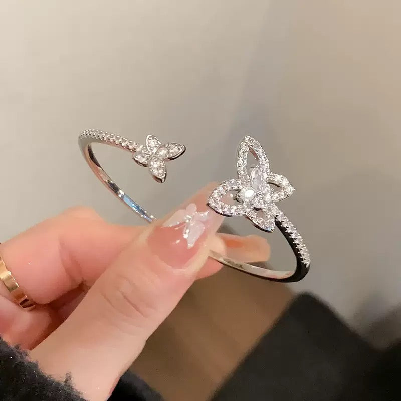 Butterfly Bangle