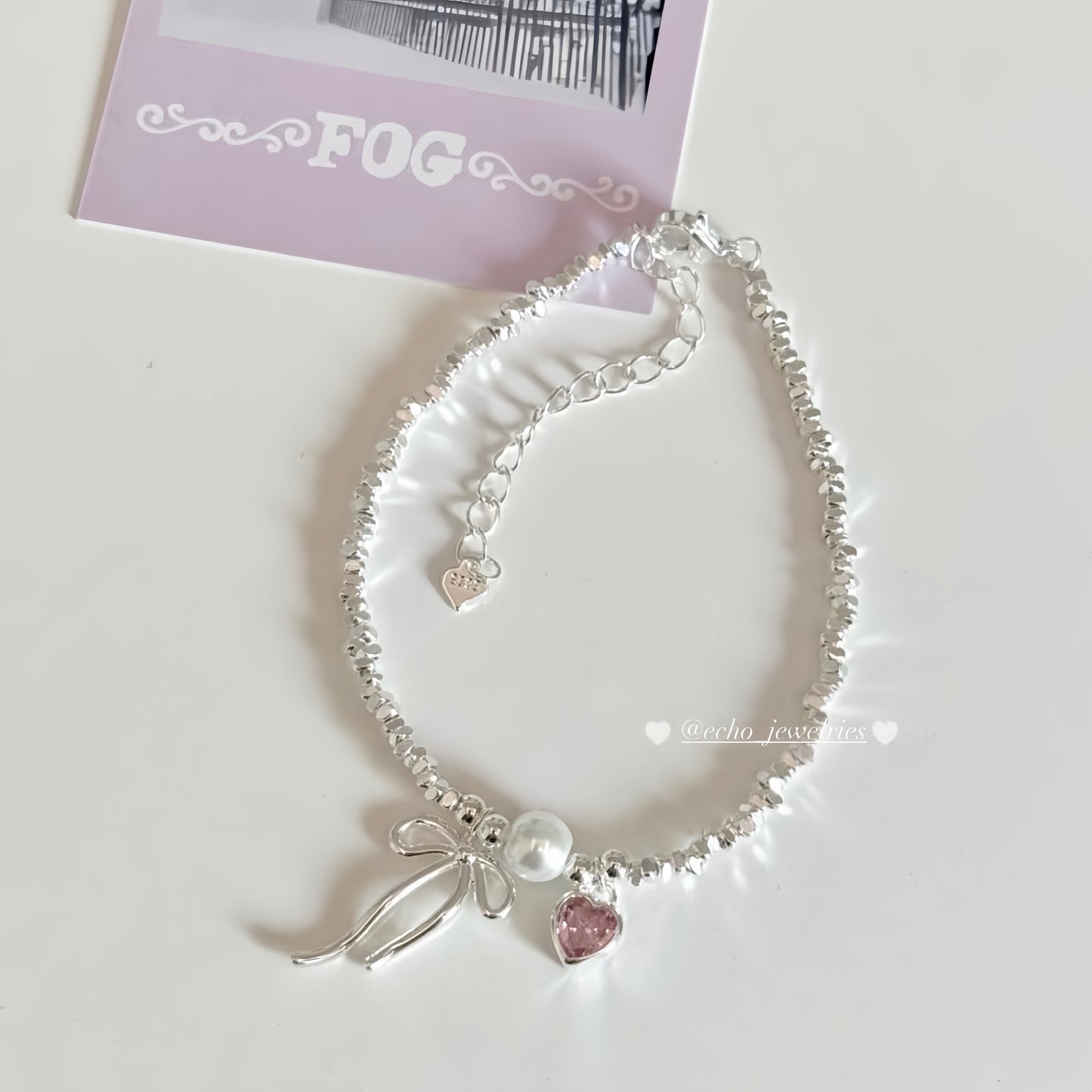 Charmed Bow Love collection