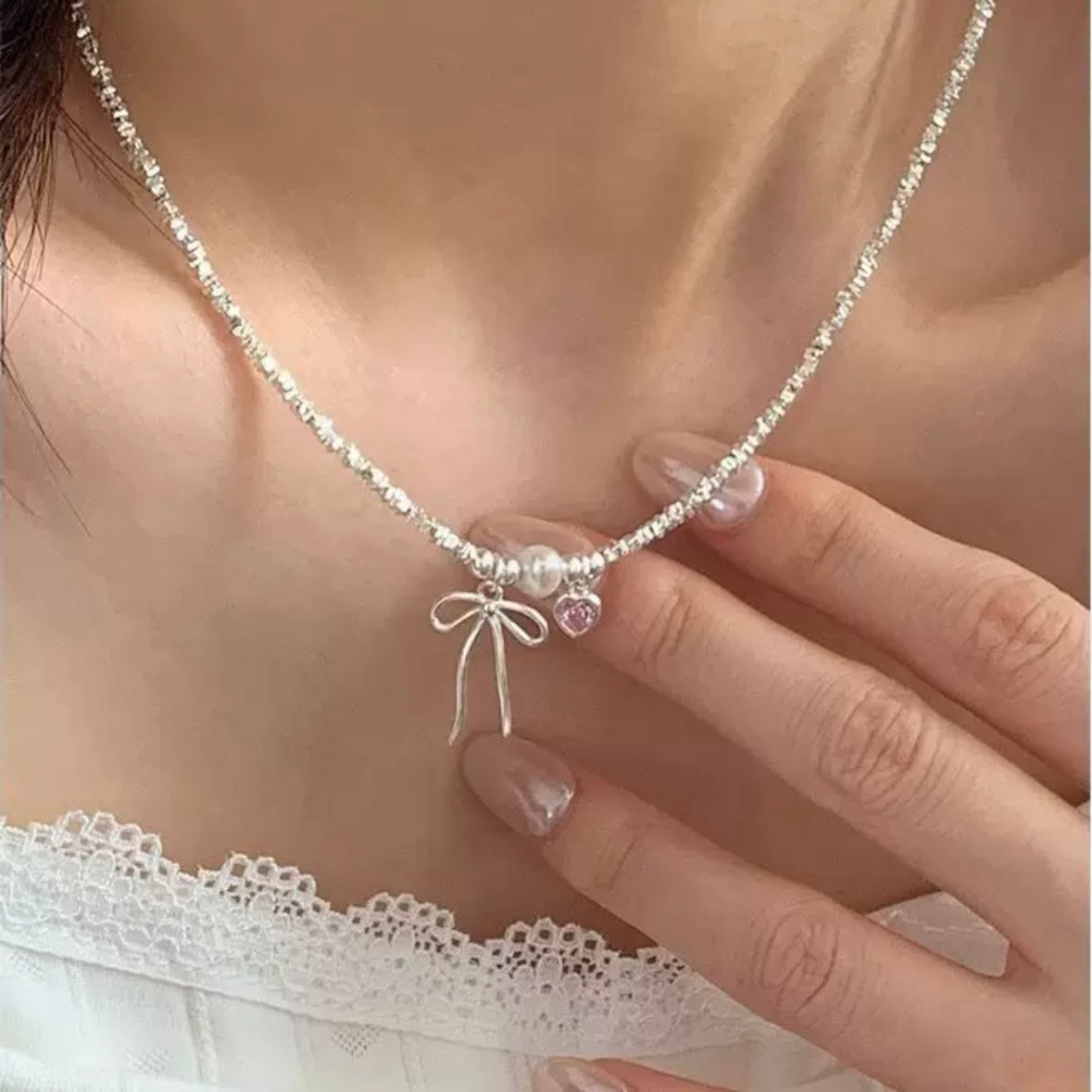 Charmed Bow Love collection