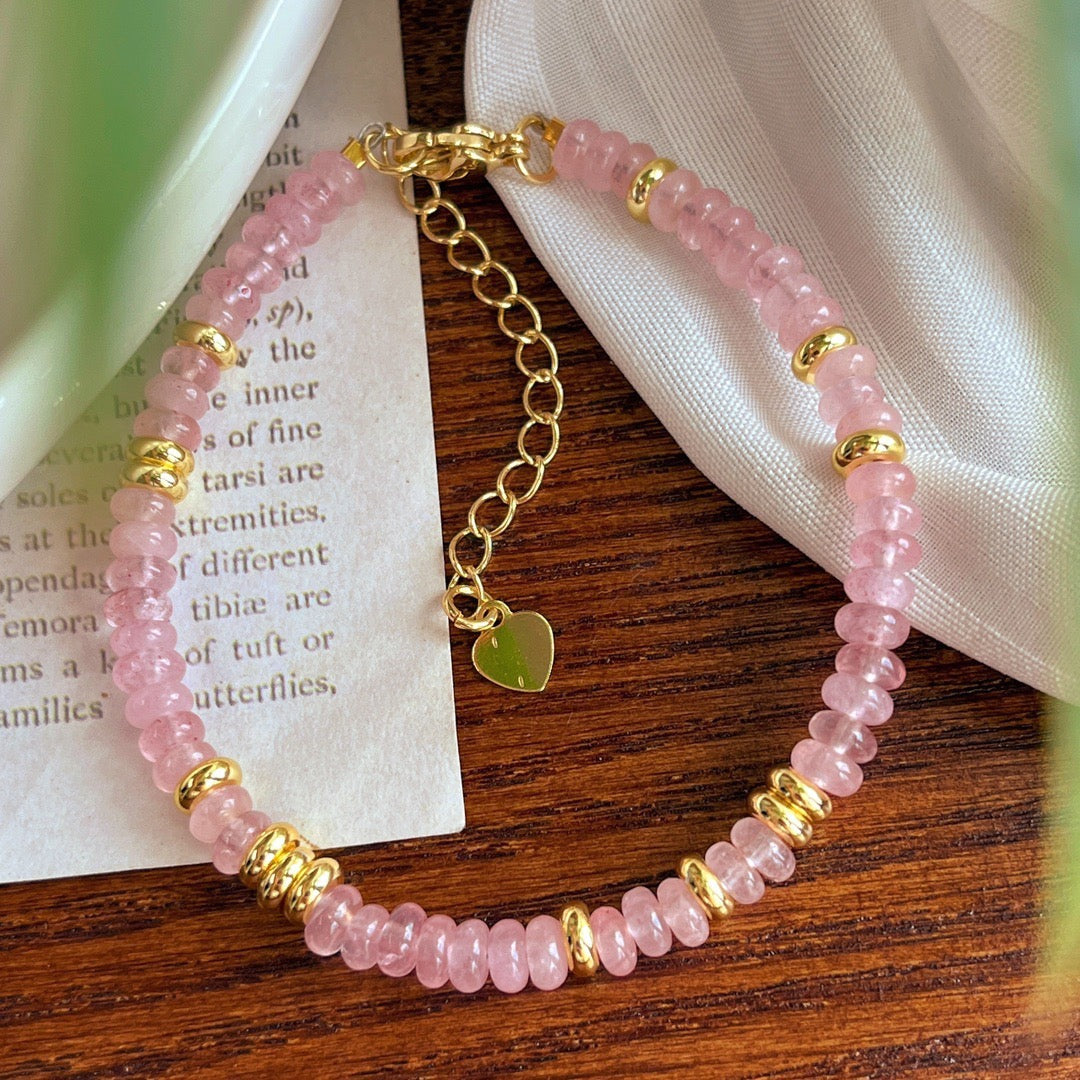 Rose Quartz Set