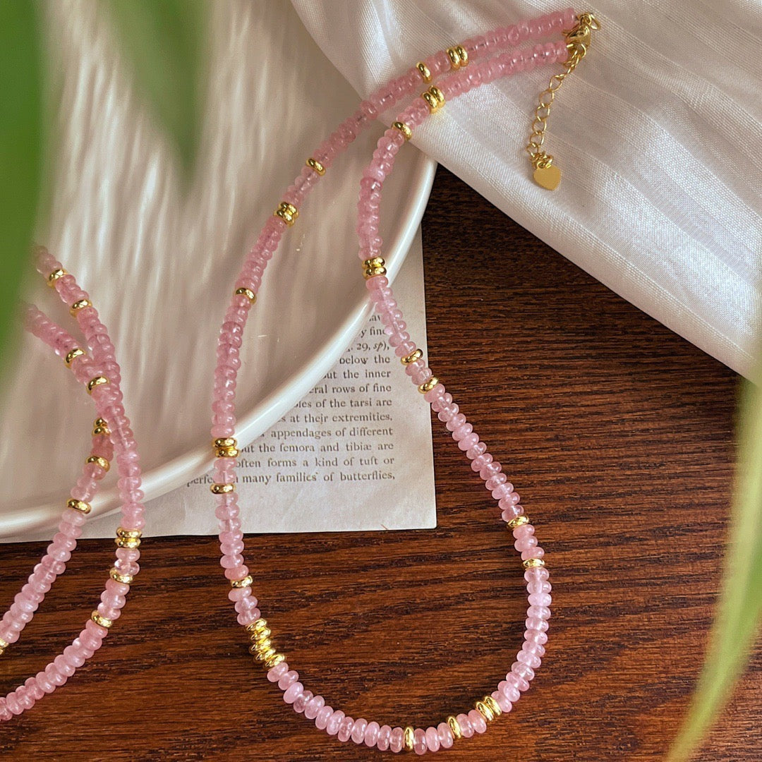 Rose Quartz Set
