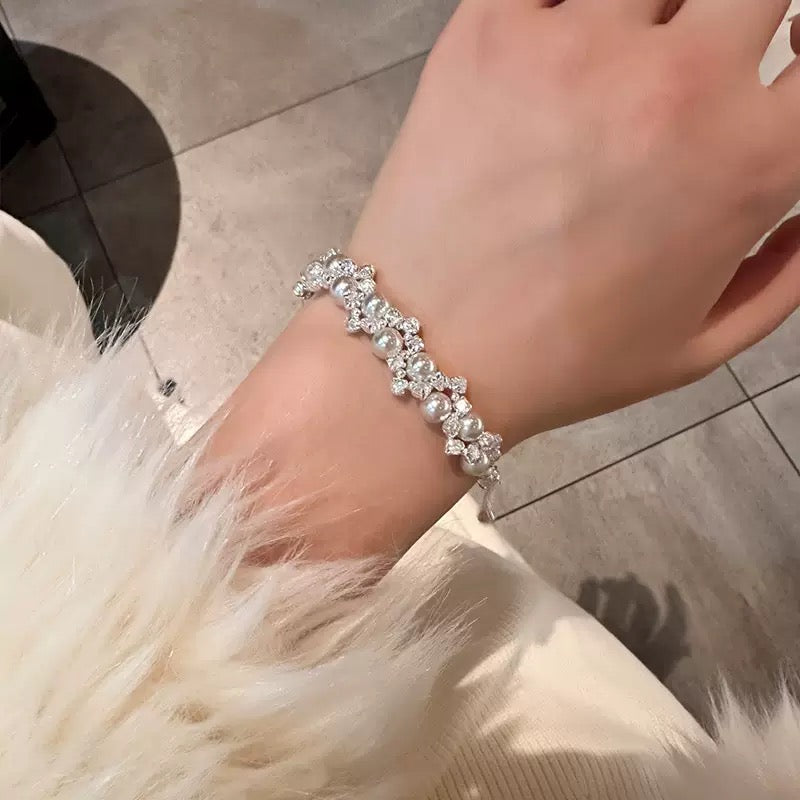 Stardust in You – Diamond & Pearl Celestial Collection