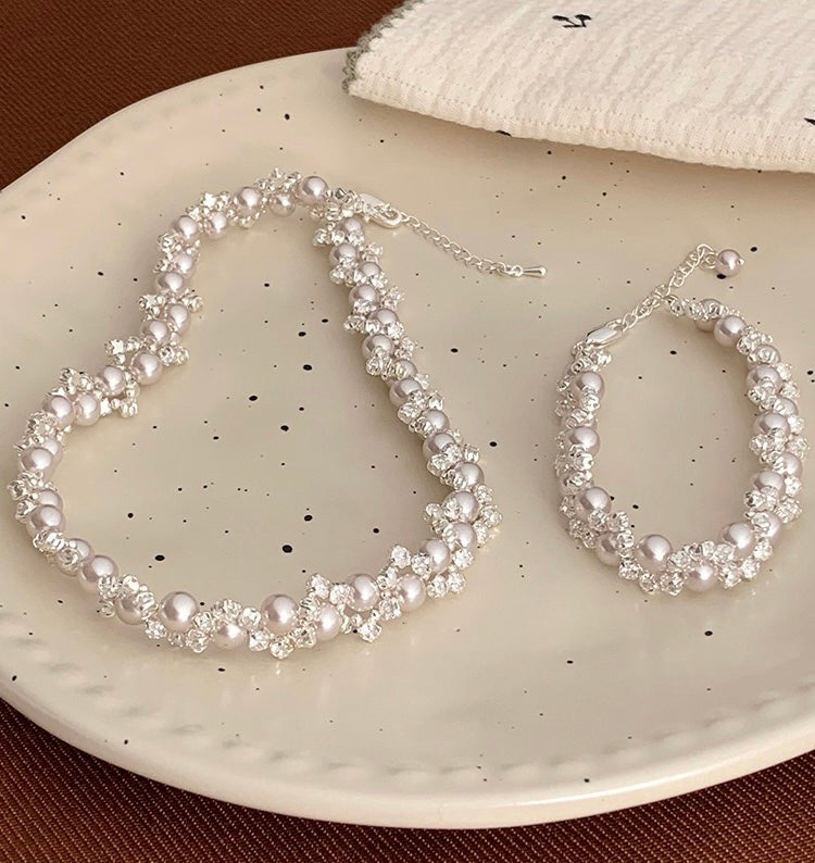 Stardust in You – Diamond & Pearl Celestial Collection