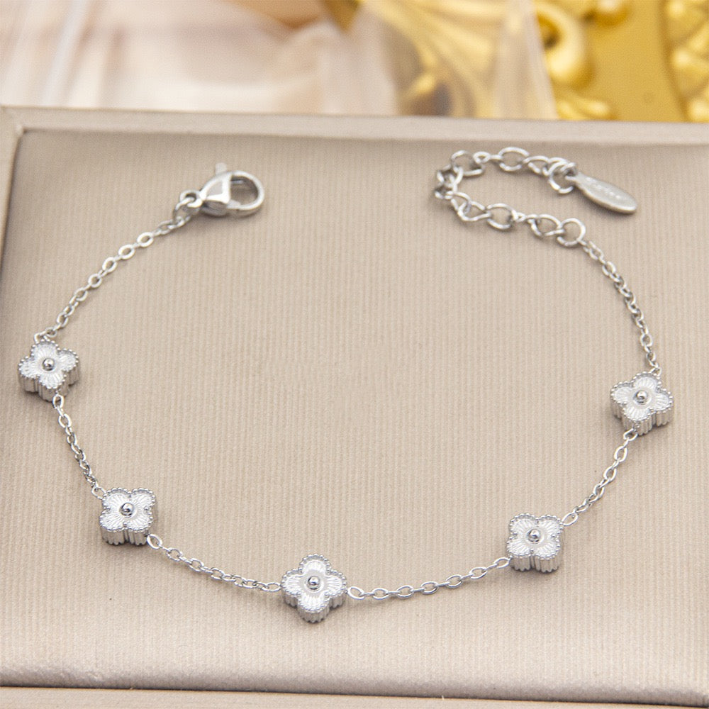 Mini Laser Cleef Bracelet