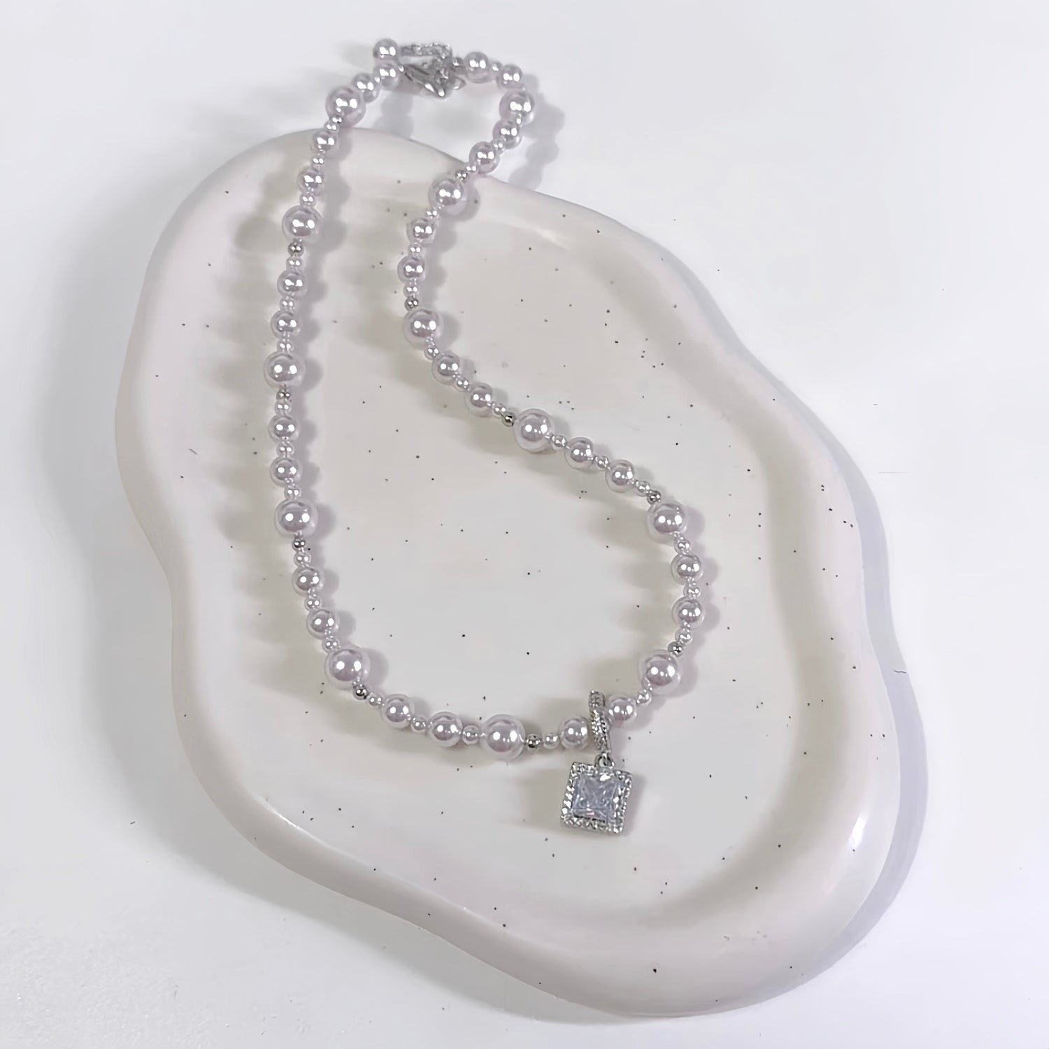 Pearl jewelry