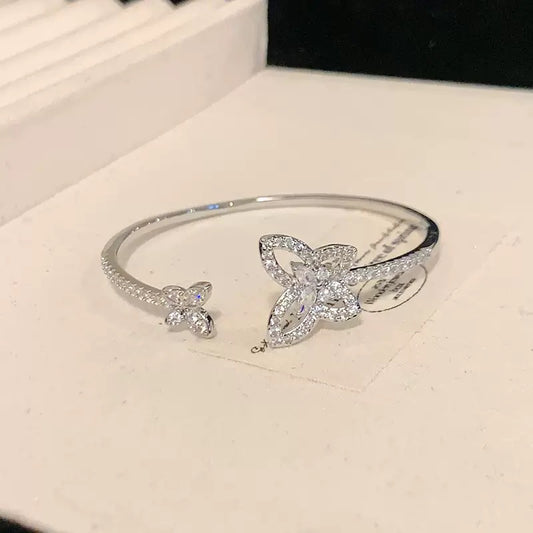 Butterfly Bangle